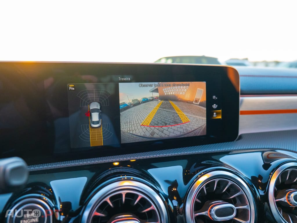 Mercedes-Benz CLA 220 d AMG Line Aut.