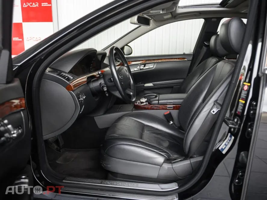 Mercedes-Benz S 350 Standard