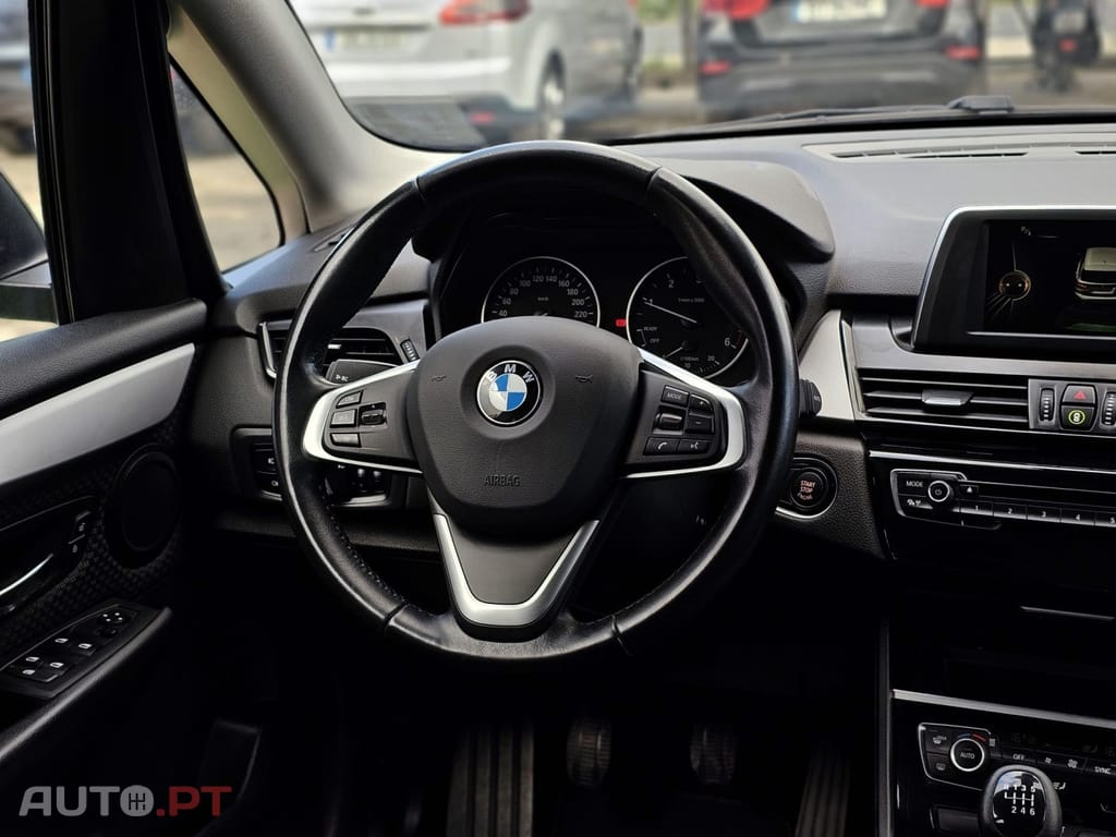 BMW 216 d Corporate Edition Business Edition