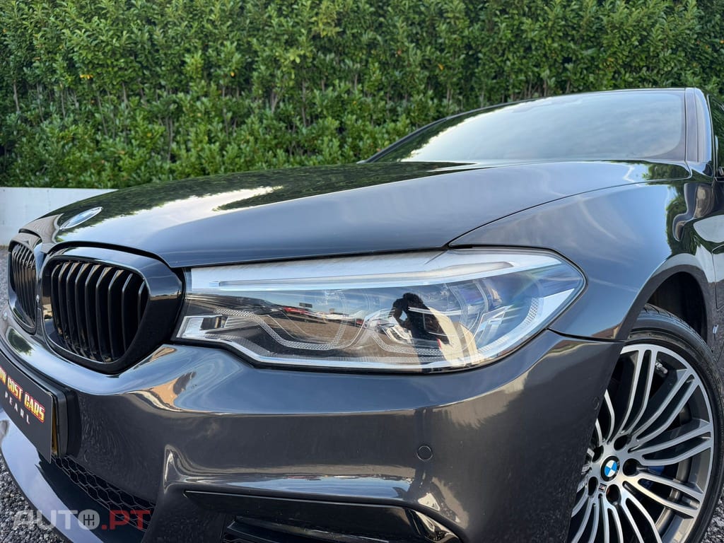 BMW 530 e iPerformance Pack M