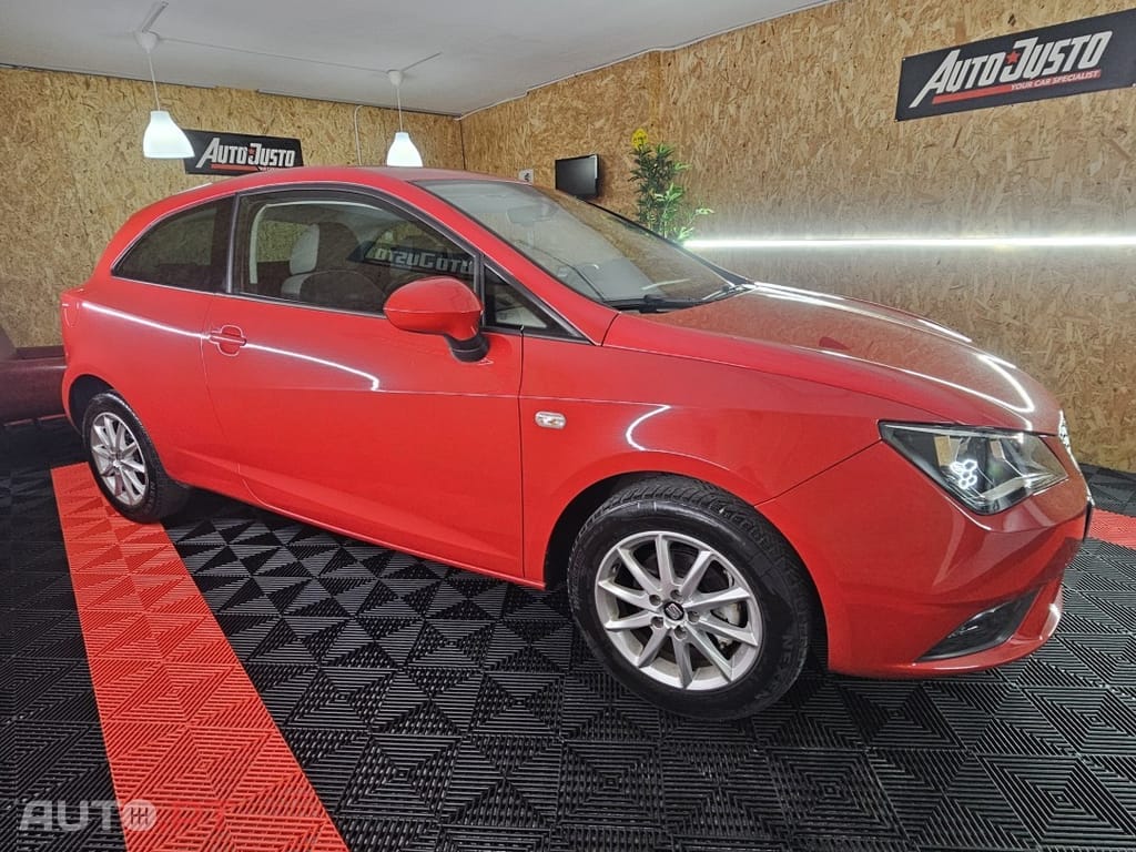 Seat Ibiza SC 1.0 MPI Style