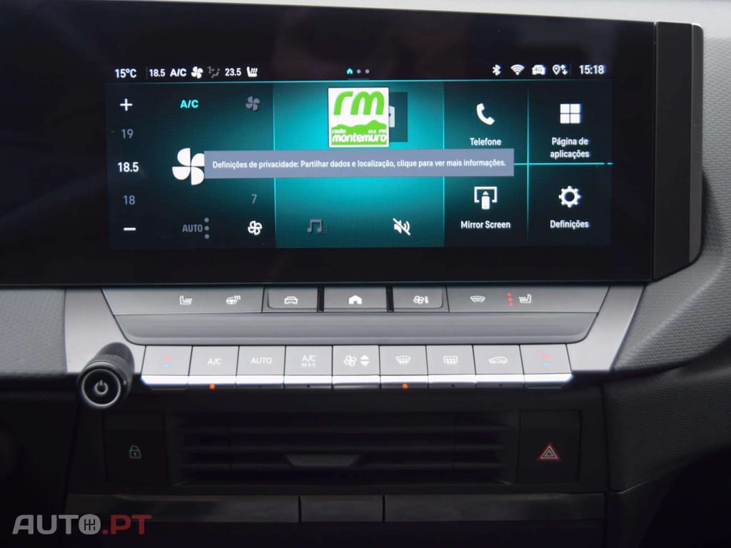 Opel Astra 1.2 T GS Aut.