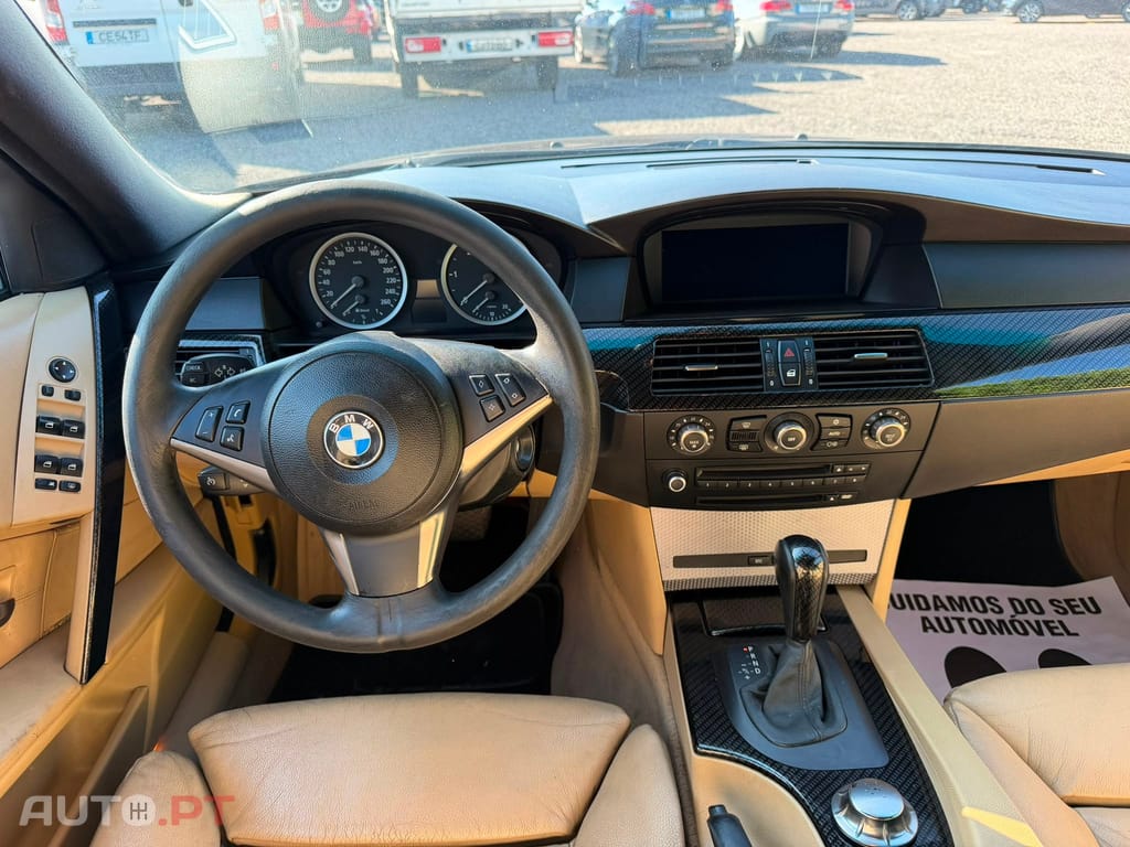 BMW 530 dA