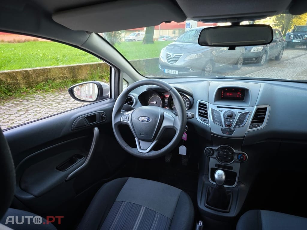 Ford Fiesta 1.25 Trend