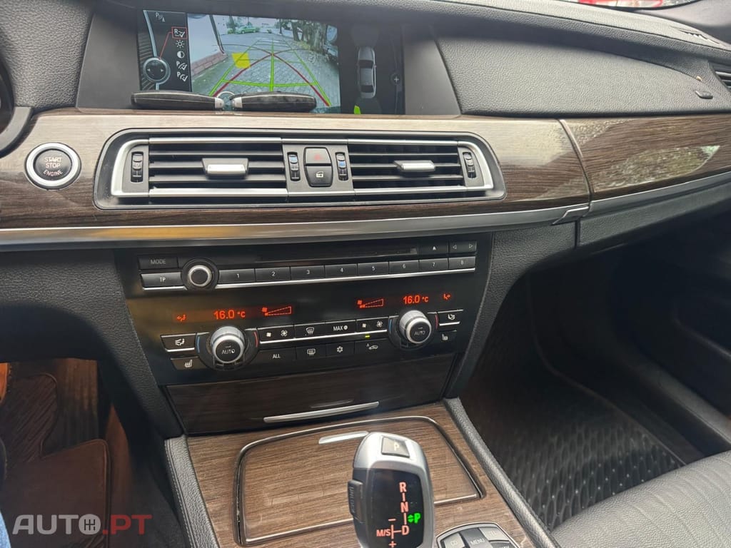 BMW 730 d Pack M