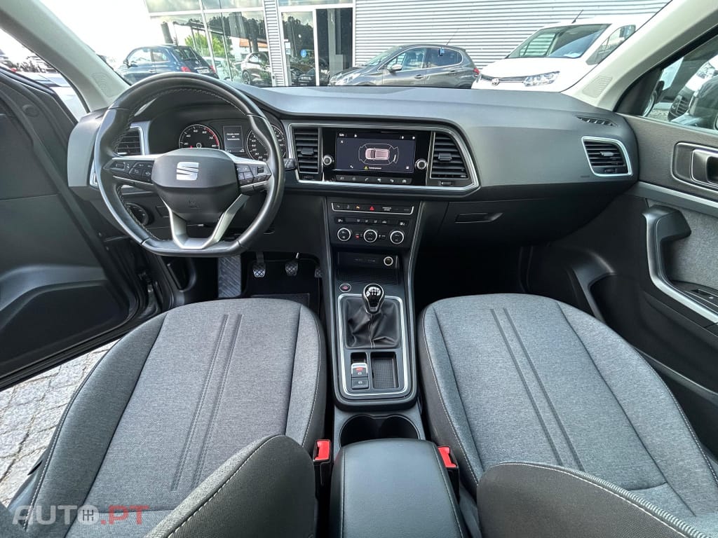 Seat Ateca 1.0 TSI Style