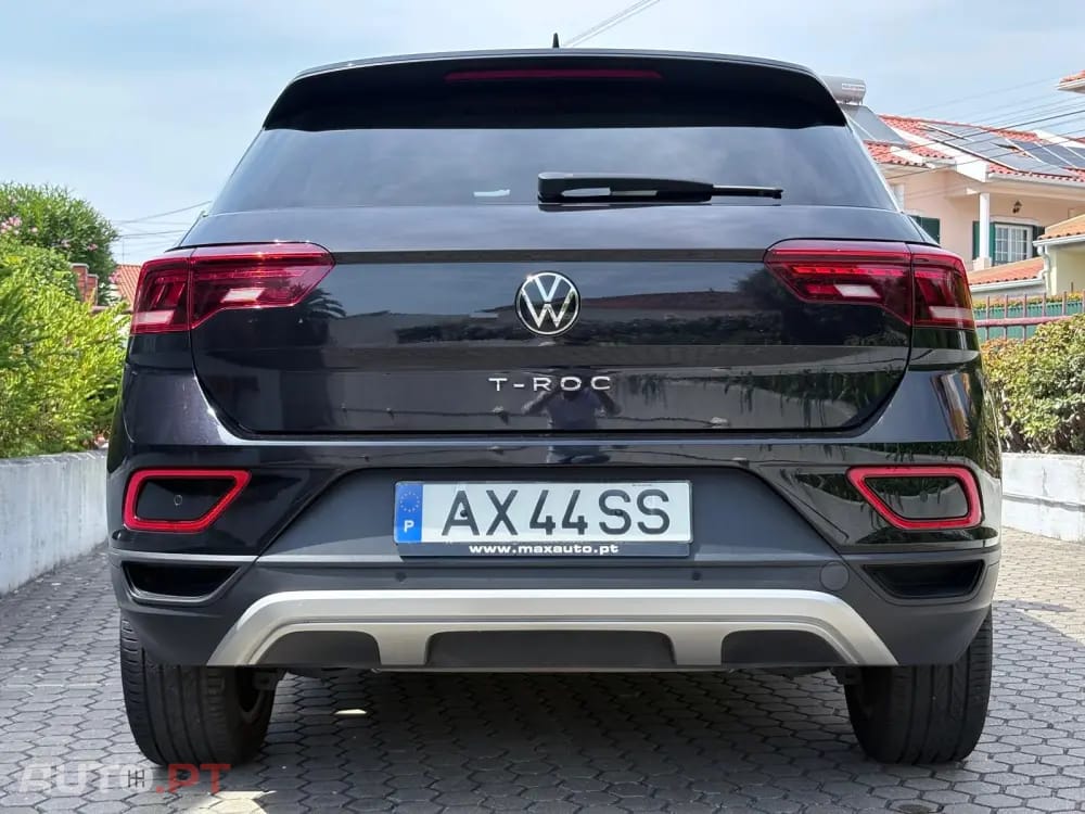 Volkswagen T-Roc 1.0 TSI T-ROC@pt