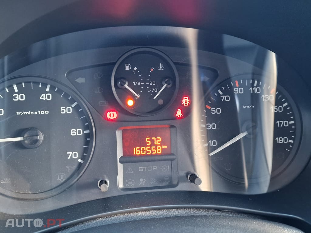 Peugeot Partner 1.6 HDI 3LUG GPS PREMIUIM (FULL EXTRAS)