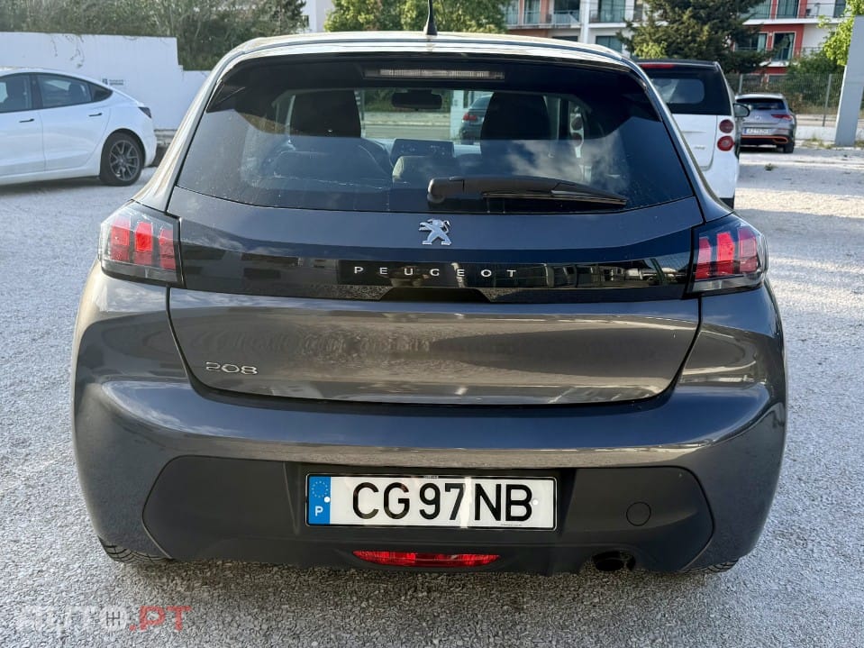Peugeot 208 1.5 BlueHDi Active