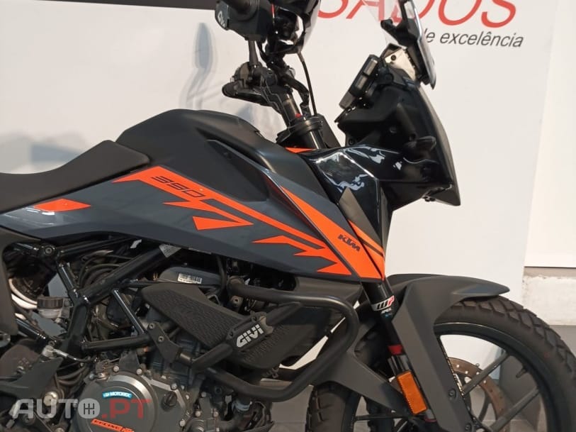 KTM 390 ADV