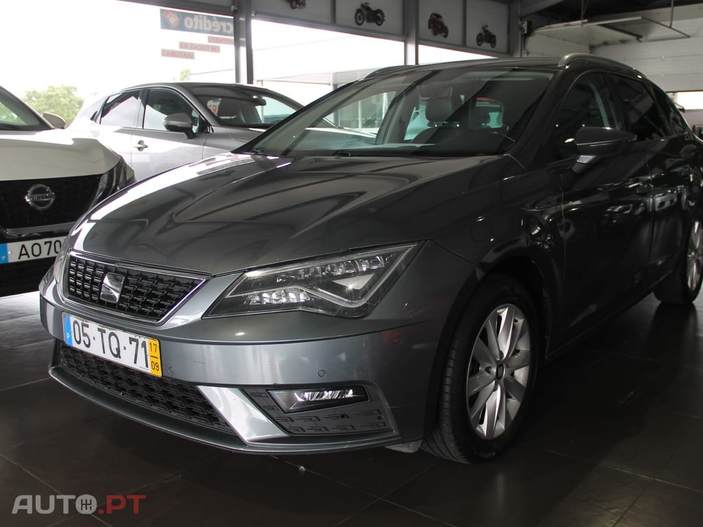 Seat Leon 1.6 TDI Reference S/S