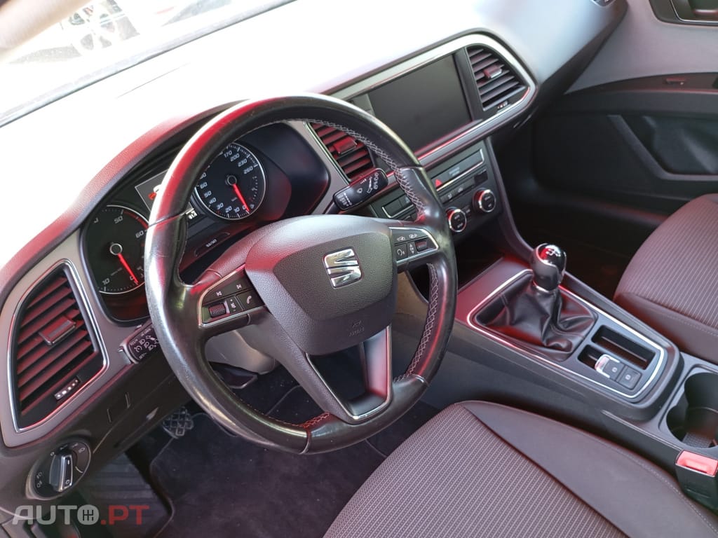 Seat Leon 1.6 TDI FR S/S