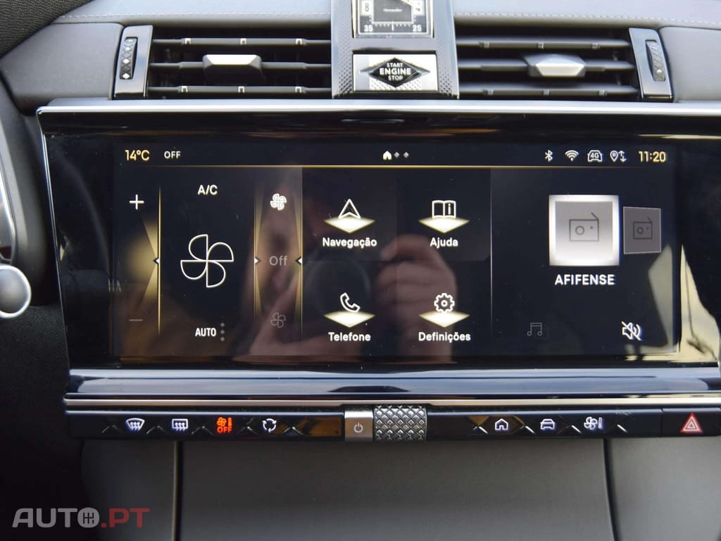 DS DS7 E-Tense Rivoli EAT8