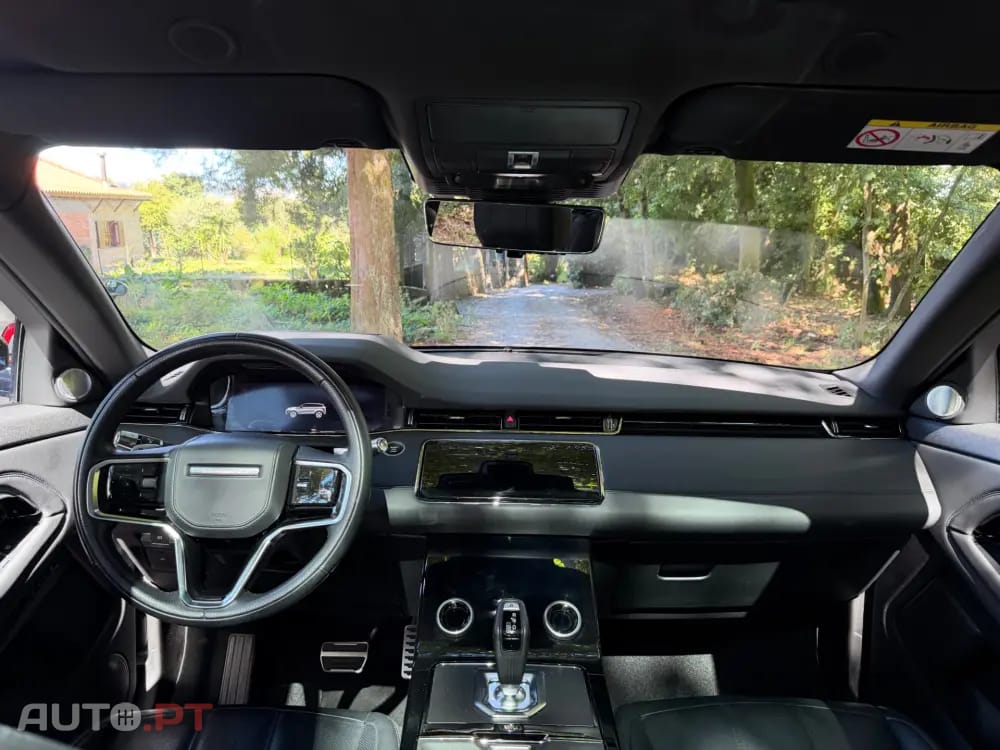 Land Rover Evoque 1.5 P160 Dynamic SE Auto