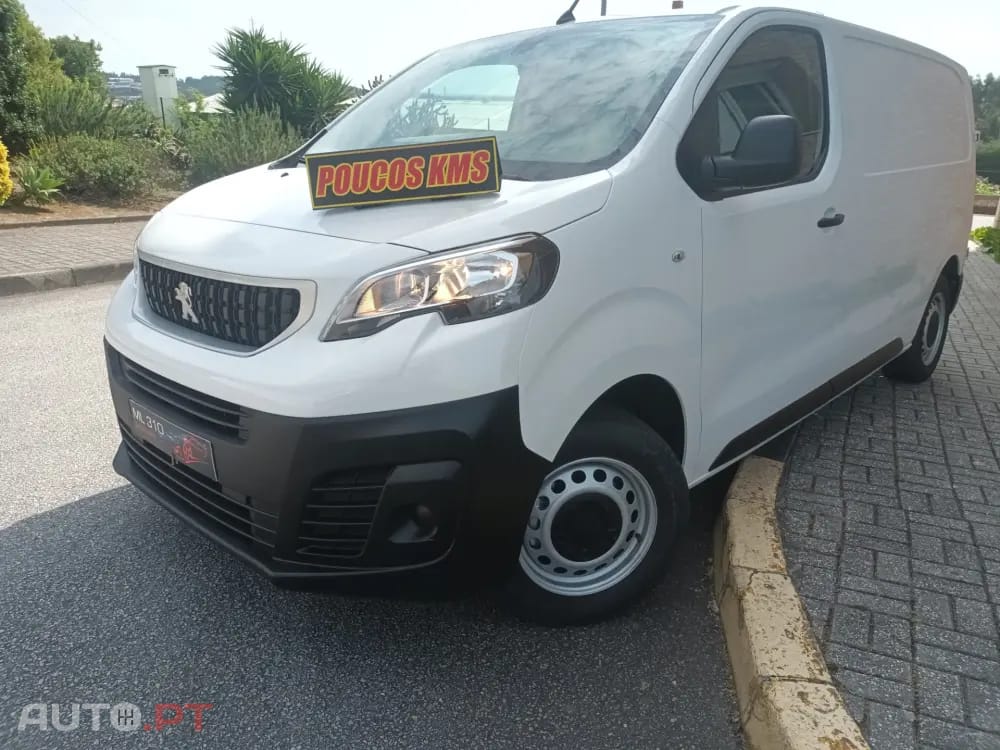 Peugeot Expert Outro