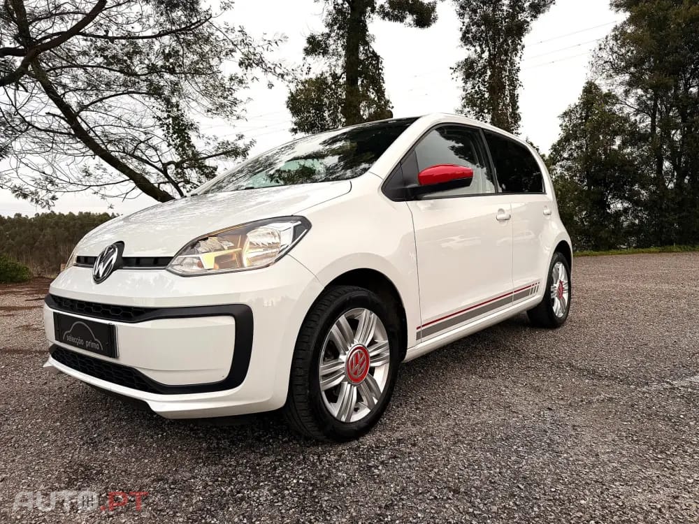 Volkswagen Up! 1.0 Move Up! beats