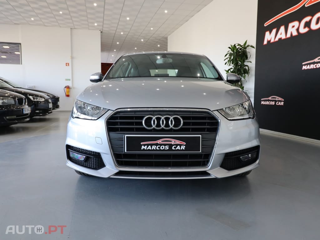 Audi A1 1.0 TFSI Advance