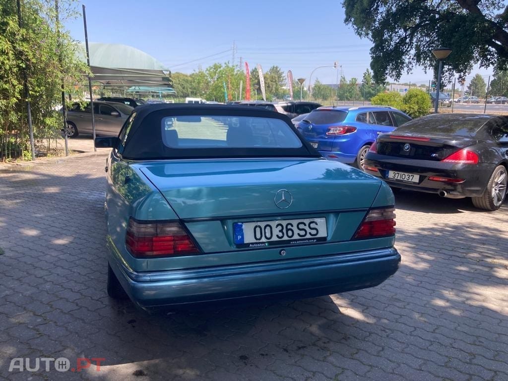 Mercedes-Benz E 220 2.2 SPORTLINE