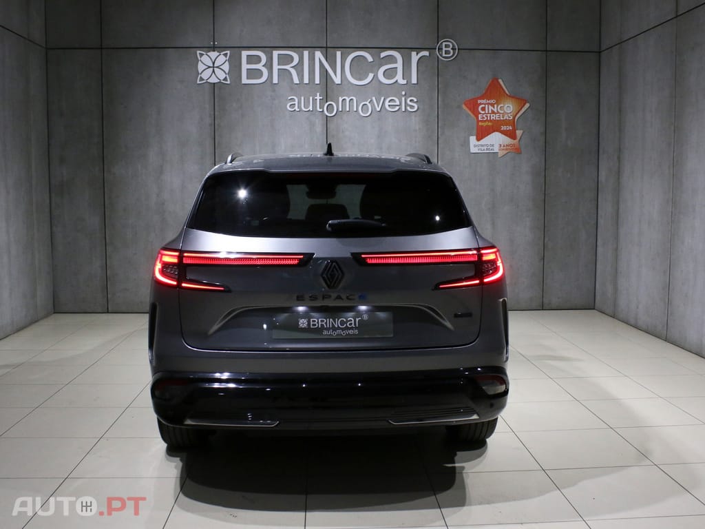 Renault Espace 1.2 E-Tech Full Hybrid Esprit Alpine