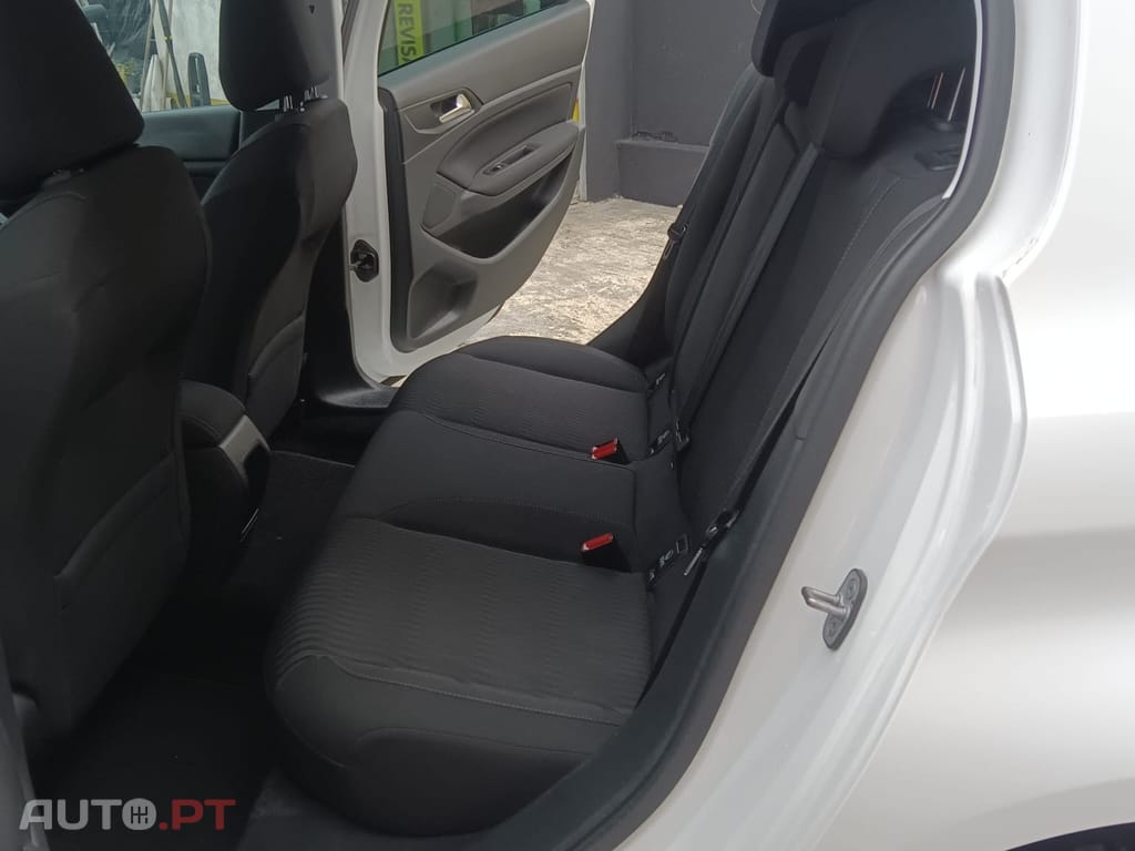 Peugeot 308 1.6 BlueHDi Active