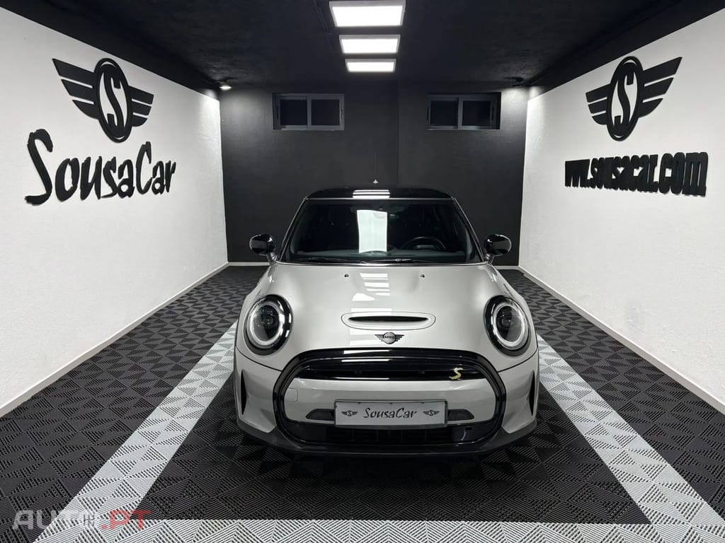MINI Cooper Cooper SE S