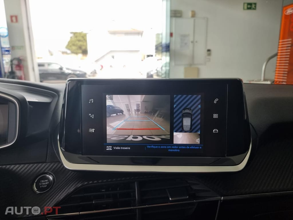 Peugeot 208 1.2 PureTech Allure Pack EAT8