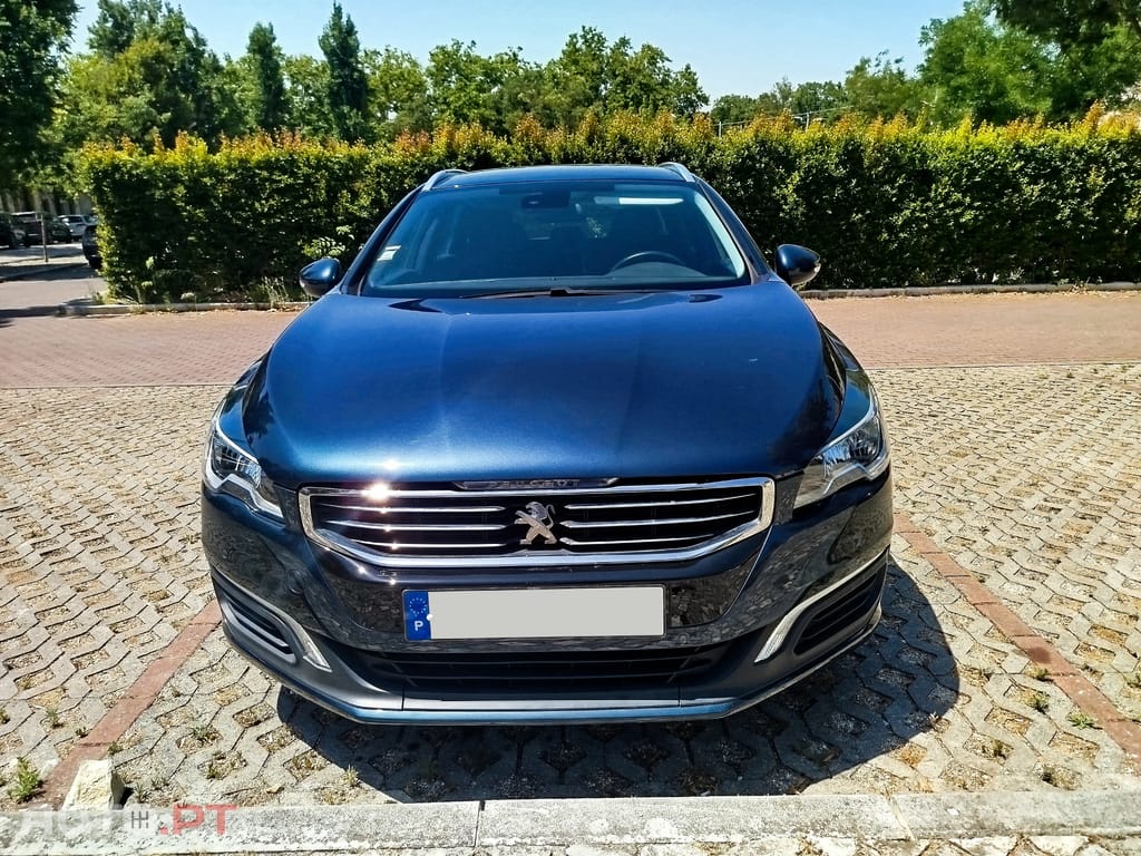 Peugeot 508 SW ACTIVE 1.6 HDI 120CV