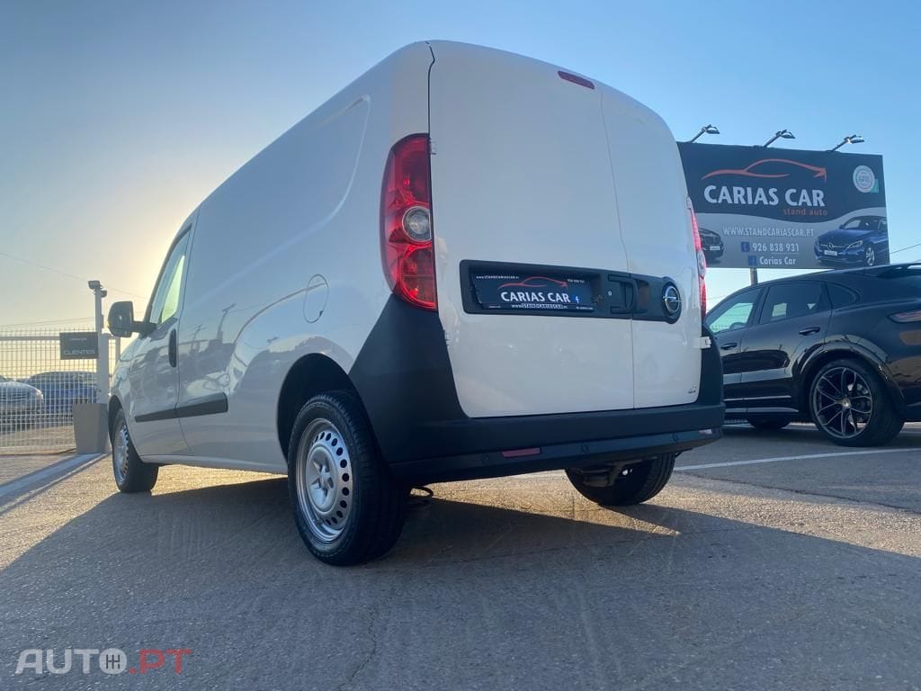 Opel Combo 1.6 CDTi