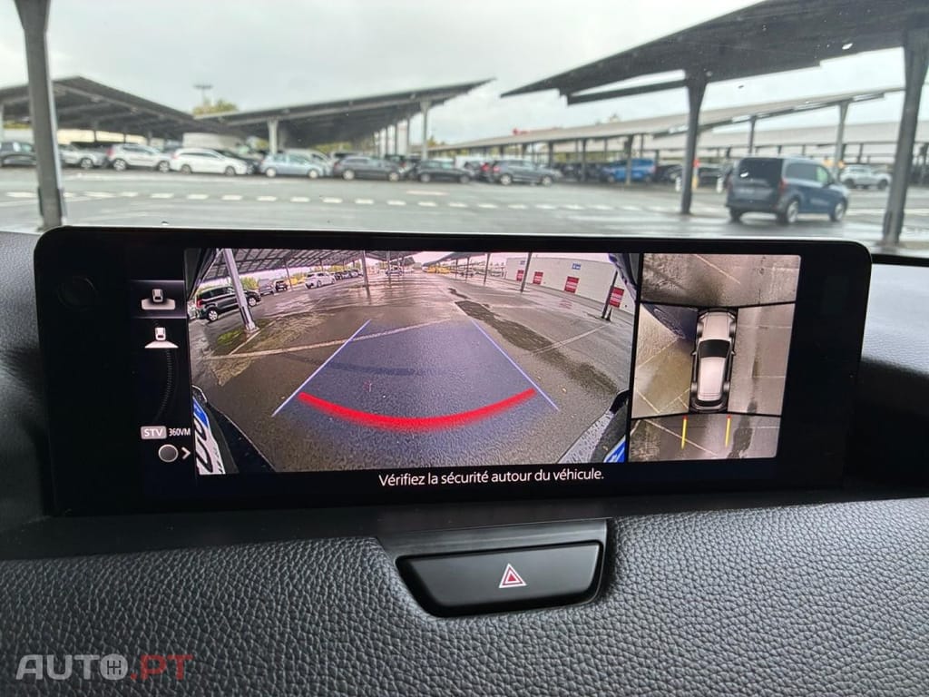 Mazda CX-60 2.5 e-Sky.PHEV Homura