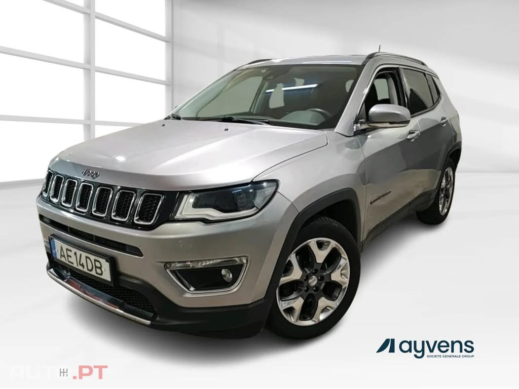 Jeep Compass 1.6 M-Jet Limited
