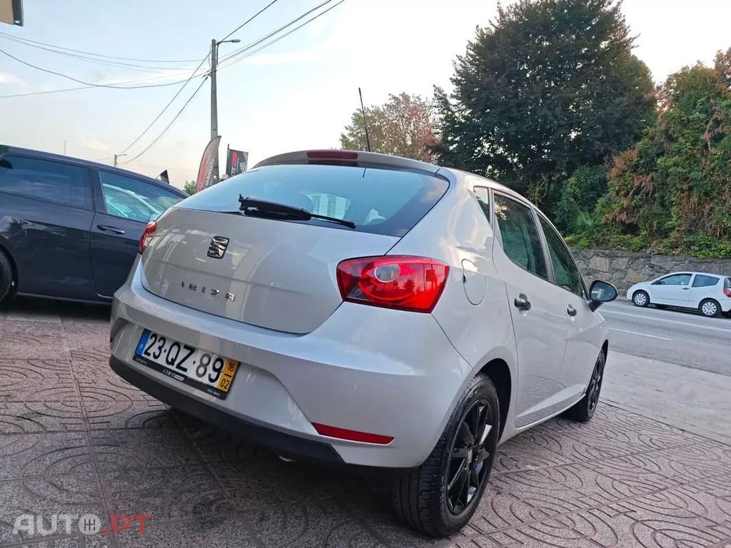 Seat Ibiza 1.0 Reference