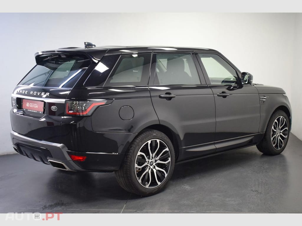 Land Rover Range Rover Sport 2.0 Si4 PHEV 404 PS AWD Auto