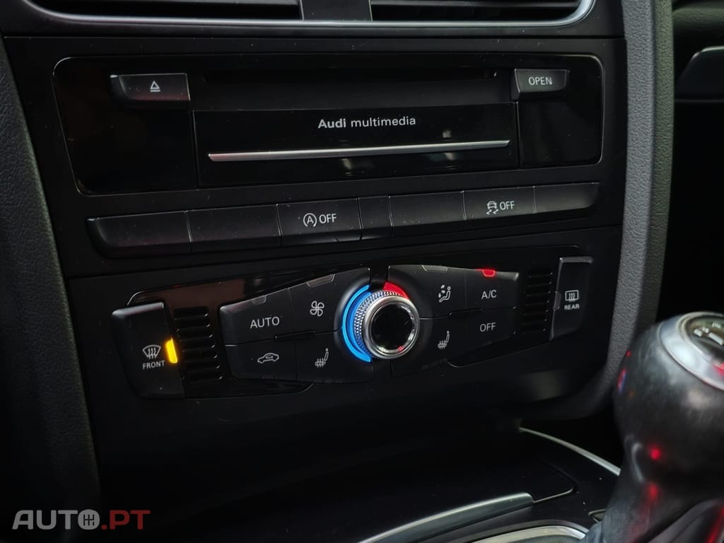 Audi A4 Avant 2.0 TDI ultra DPF Attraction