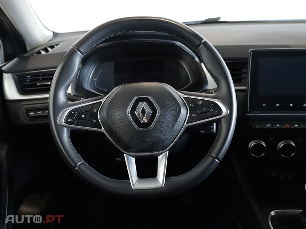 Renault Captur Captur 1.0 TCe Techno