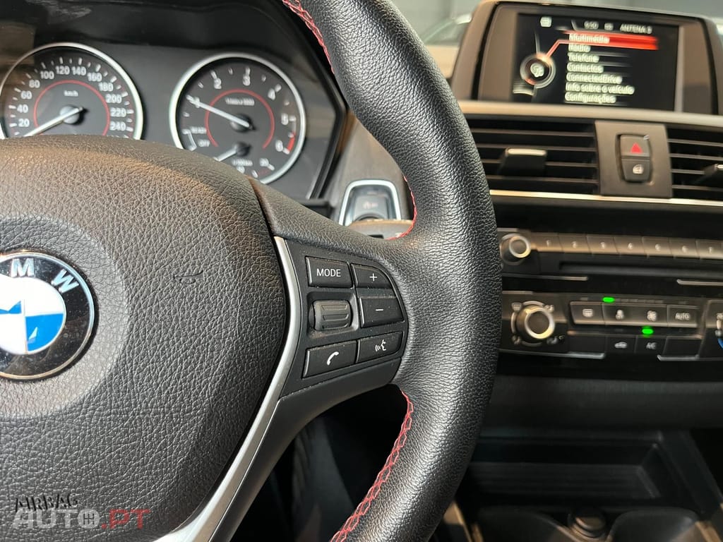 BMW 116 D SportLine