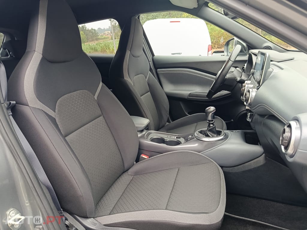 Nissan Juke 1.0 DIG-T N-Connecta