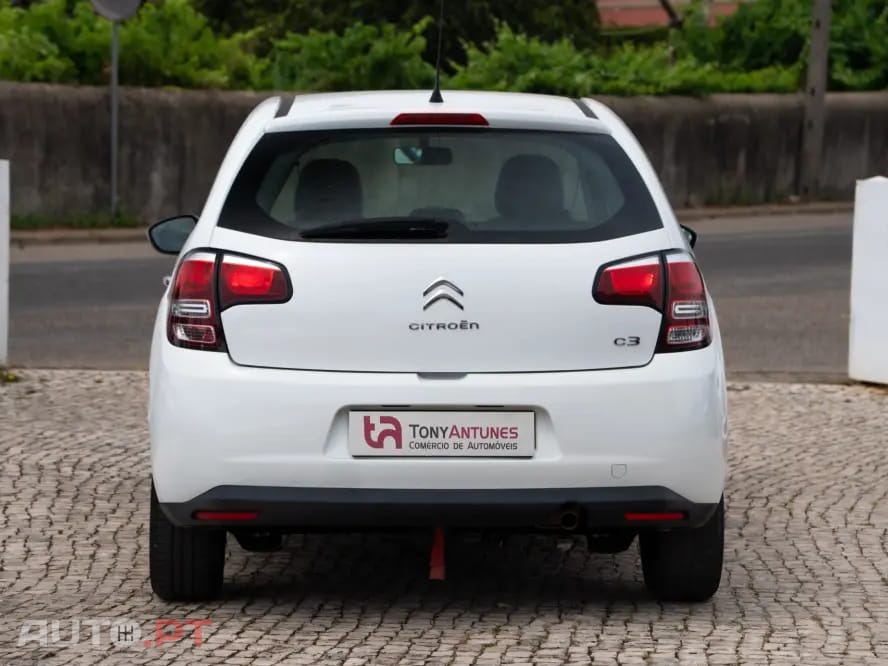 Citroen C3 1.2 PureTech Feel