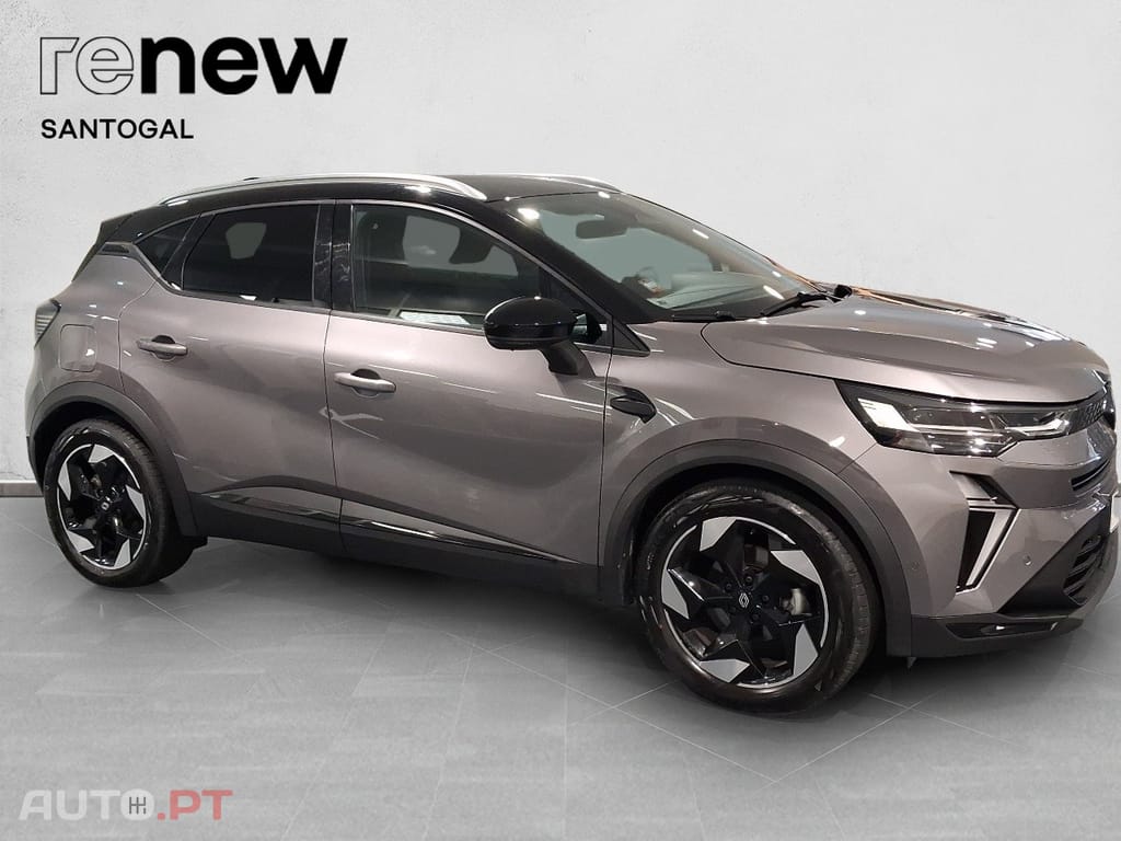 Renault Captur Techno TCE 90