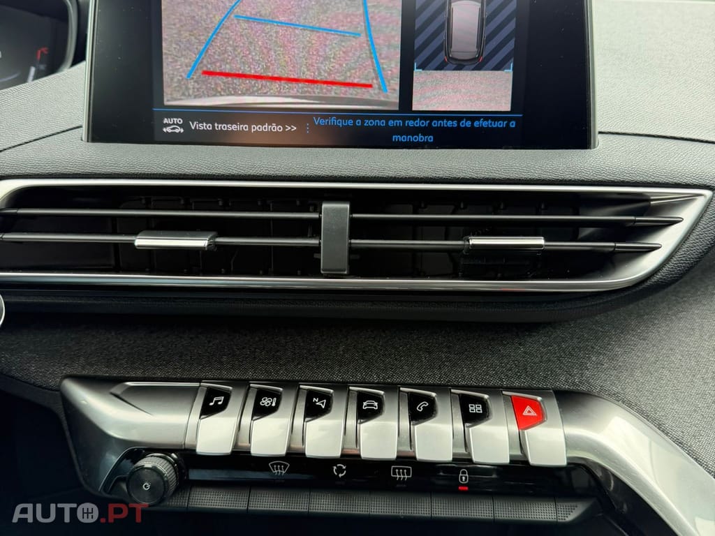 Peugeot 3008 1.2 PureTech Allure