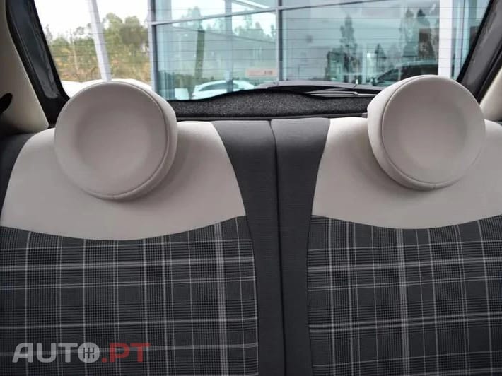 Fiat 500 1.0 Hybrid Lounge