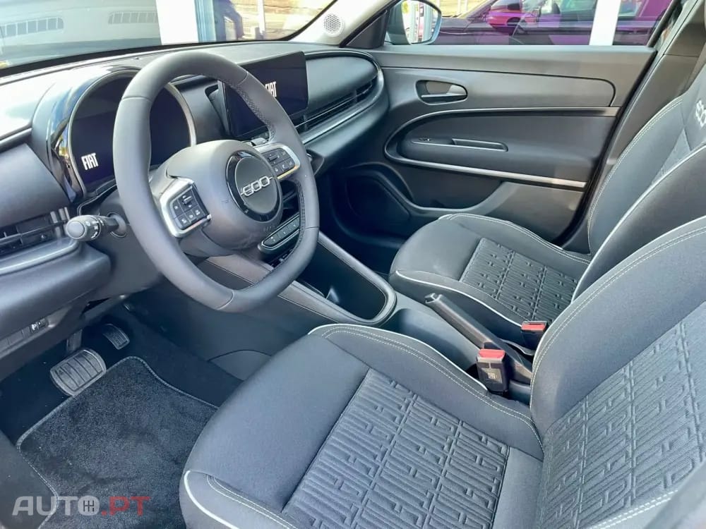 Fiat 600 1.2 Hybrid Pop