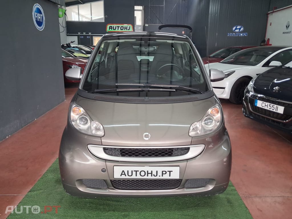 Smart ForTwo 1.0 mhd Pulse 71