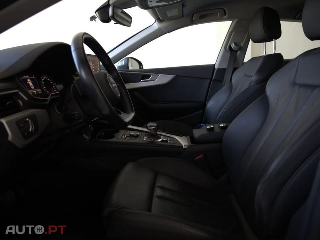 Audi A5 2.0 TDI S tronic sport