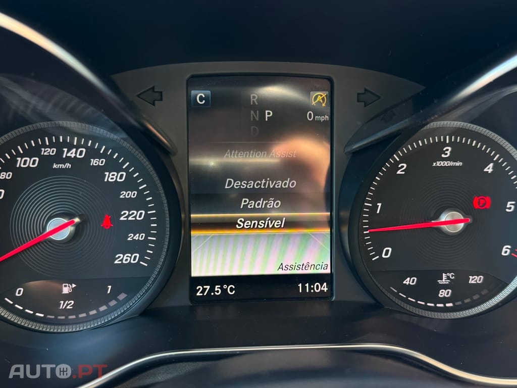 Mercedes-Benz GLC 350 d Coupé AMG Line 4-Matic