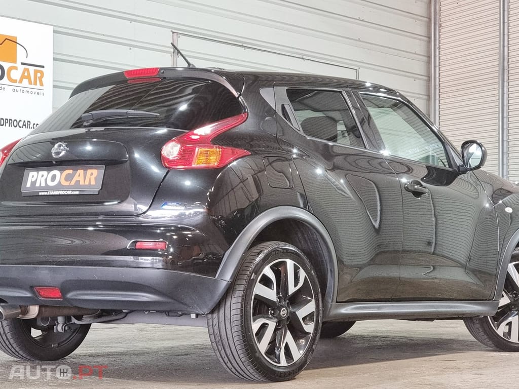 Nissan Juke 1.5 dCi Acenta S/S