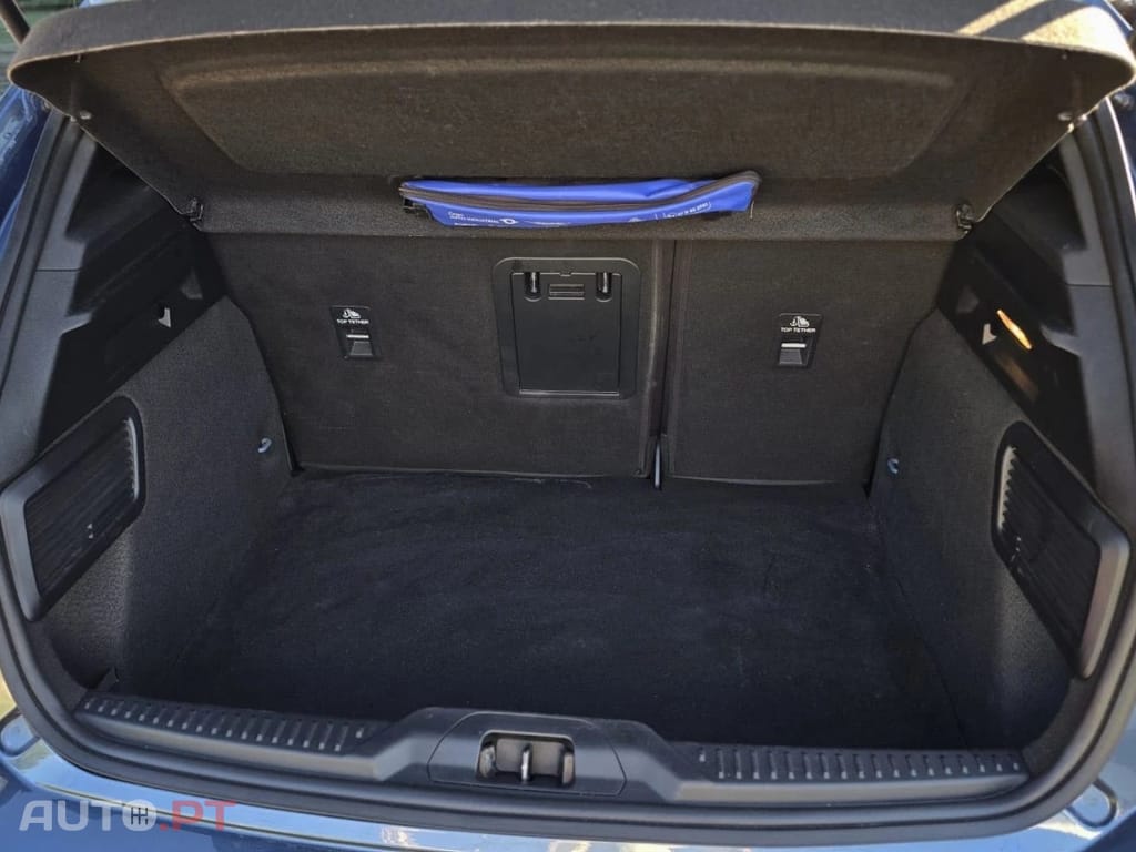 Ford Focus 1.0 EcoBoost ST-Line