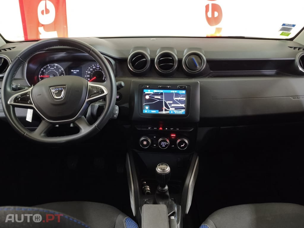 Dacia Duster 1.0 TCe ECO-G Prestige Bi-Fuel