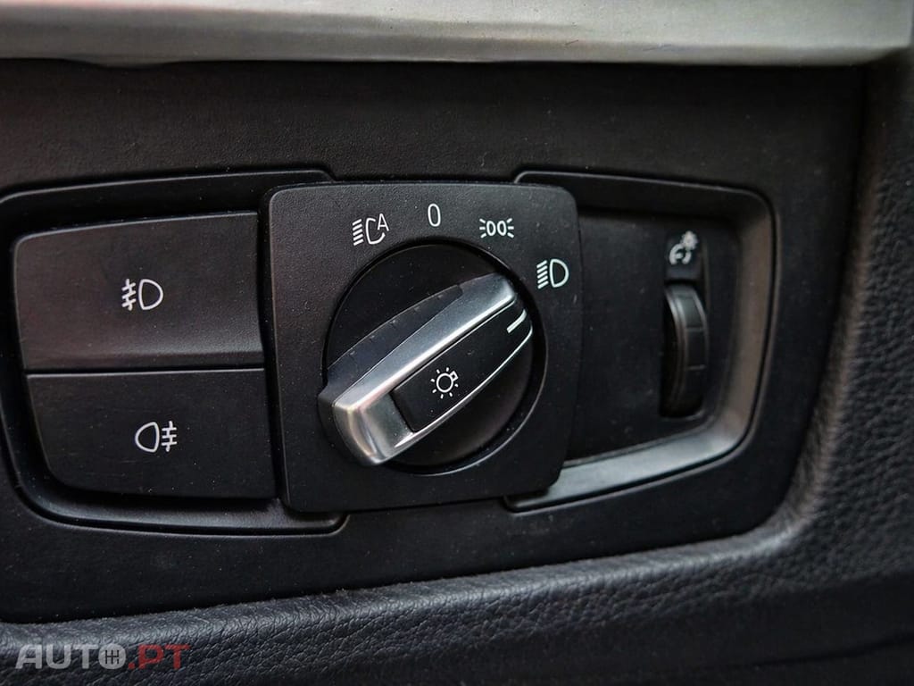 BMW 320 d Line Modern