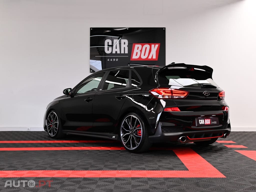 Hyundai i30 2.0 T-GDi Pack Performance