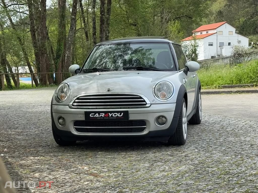 MINI Cooper Cooper D 50 Camden